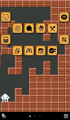 ゲーム壁紙アイコンきせかえ android App screenshot 0